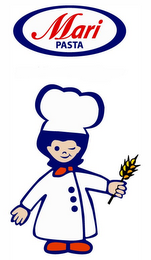 MARI PASTA logo