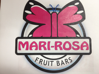 MARI-ROSA FRUIT BARS logo