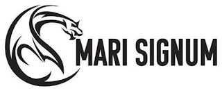MARI SIGNUM logo