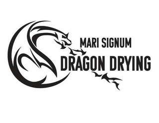 MARI SIGNUM DRAGON DRYING logo