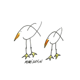 MARI ZEVIN logo