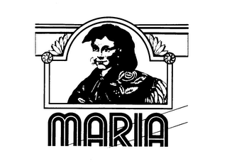 MARIA logo