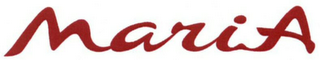 MARIA logo