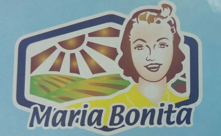 MARIA BONITA logo