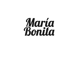 MARIA BONITA logo