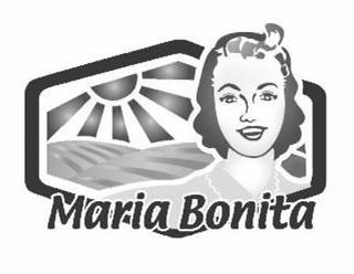 MARIA BONITA logo