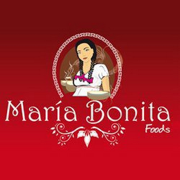MARIA BONITA FOODS logo