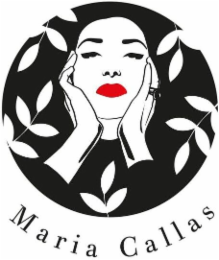 MARIA CALLAS logo