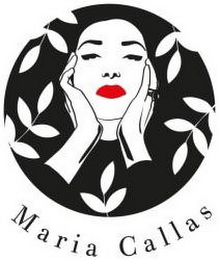 MARIA CALLAS logo