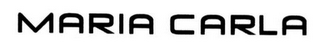MARIA CARLA logo