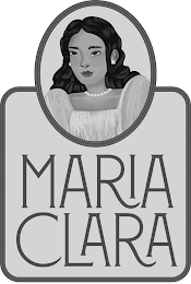 MARIA CLARA logo