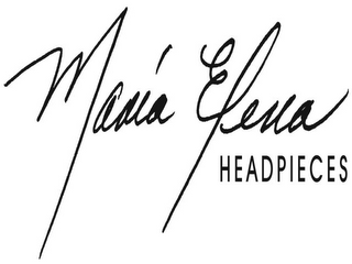 MARIA ELENA HEADPIECES logo