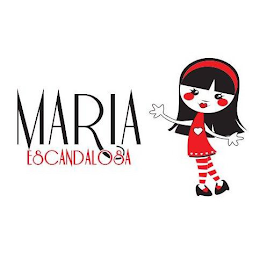 MARIA ESCANDALOSA logo