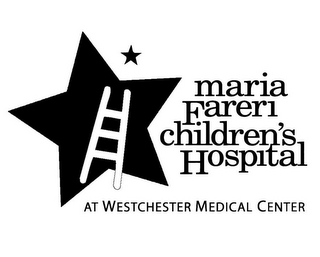 MARIA FARERI CHILDREN'S HOSPITAL AT WESTCHESTER MEDICAL CENTER logo