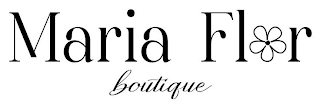 MARIA FLOR BOUTIQUE logo