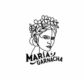 MARIA GARNACHA logo
