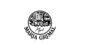 MARIA GRIMAL logo