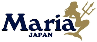 MARIA JAPAN logo