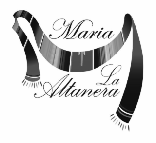 MARIA LA ALTANERA logo