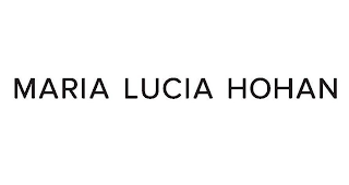 MARIA LUCIA HOHAN logo