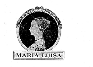 MARIA LUISA logo