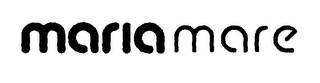 MARIA MARE logo