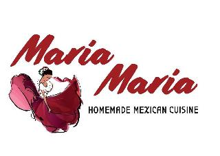 MARIA MARIA HOMEMADE MEXICAN CUISINE logo