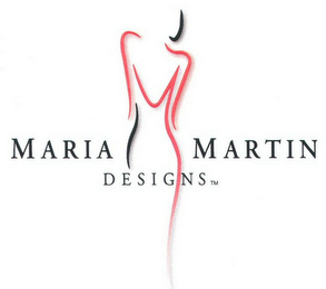 MARIA MARTIN DESIGNS logo