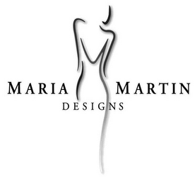 MARIA MARTIN DESIGNS logo