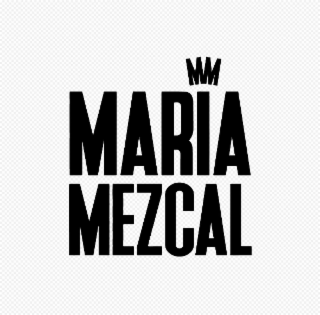 MARIA MEZCAL MM logo