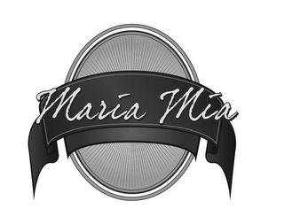 MARIA MIA logo