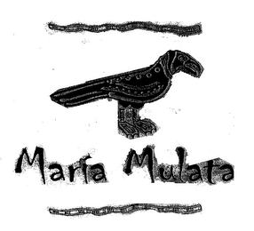 MARIA MULATA & DESIGN logo