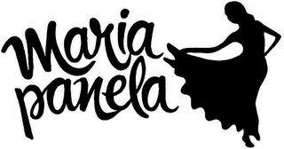 MARIA PANELA logo