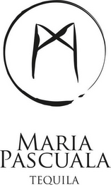 MARIA PASCUALA TEQUILA logo