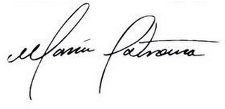 MARIA PATRONA logo