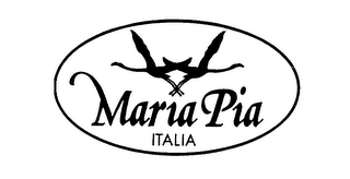 MARIA PIA ITALIA logo