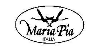 MARIA PIA ITALIA logo