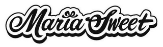 MARIA SWEET logo