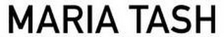 MARIA TASH logo