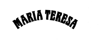 MARIA TERESA logo
