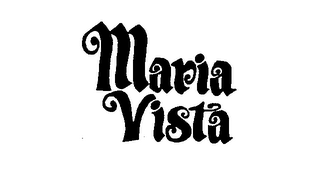 MARIA VISTA logo