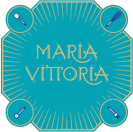 MARIA VITTORIA logo