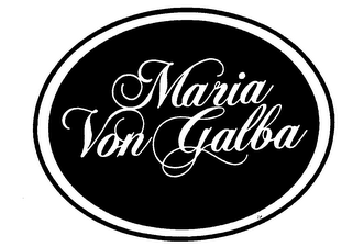 MARIA VON GALBA logo