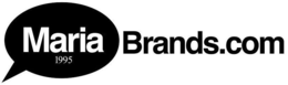 MARIABRANDS.COM 1995 logo