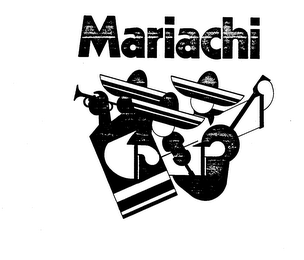 MARIACHI logo
