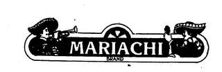 MARIACHI logo