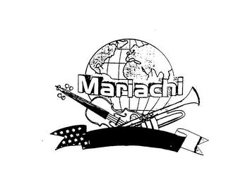 MARIACHI logo