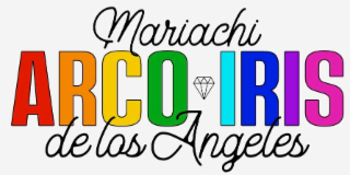 MARIACHI ARCO IRIS DE LOS ANGELES logo