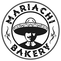 MARIACHI BAKERY logo
