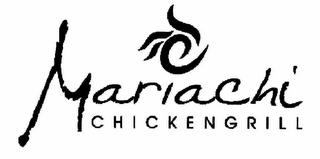 MARIACHI CHICKEN GRILL logo